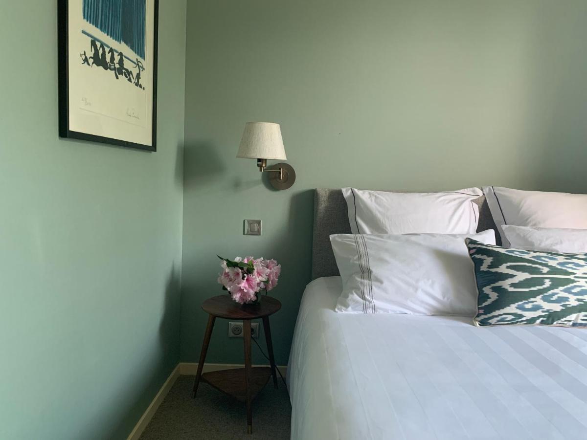Les Jardins De La Matz Bed & Breakfast Plouer-sur-Rance Exterior photo