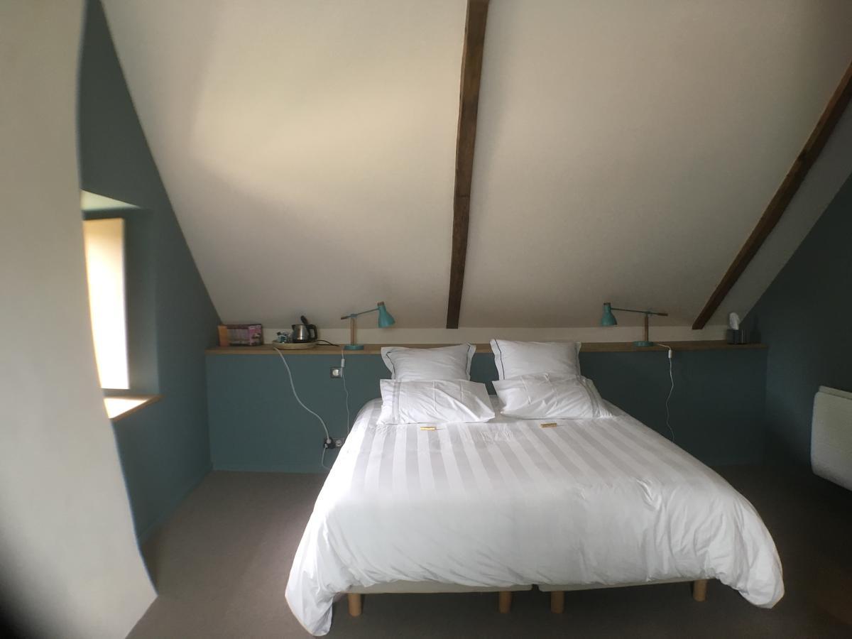 Les Jardins De La Matz Bed & Breakfast Plouer-sur-Rance Exterior photo