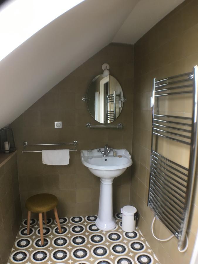 Les Jardins De La Matz Bed & Breakfast Plouer-sur-Rance Exterior photo