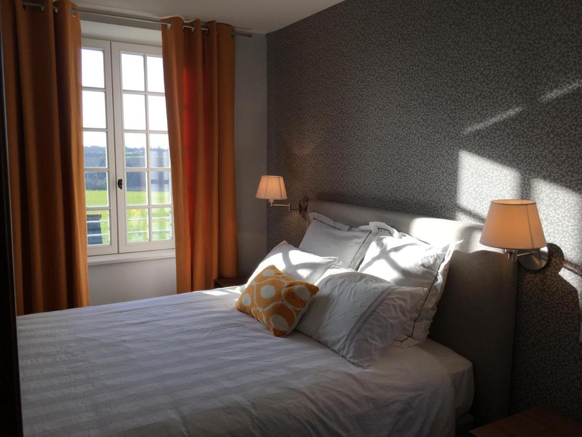 Les Jardins De La Matz Bed & Breakfast Plouer-sur-Rance Exterior photo