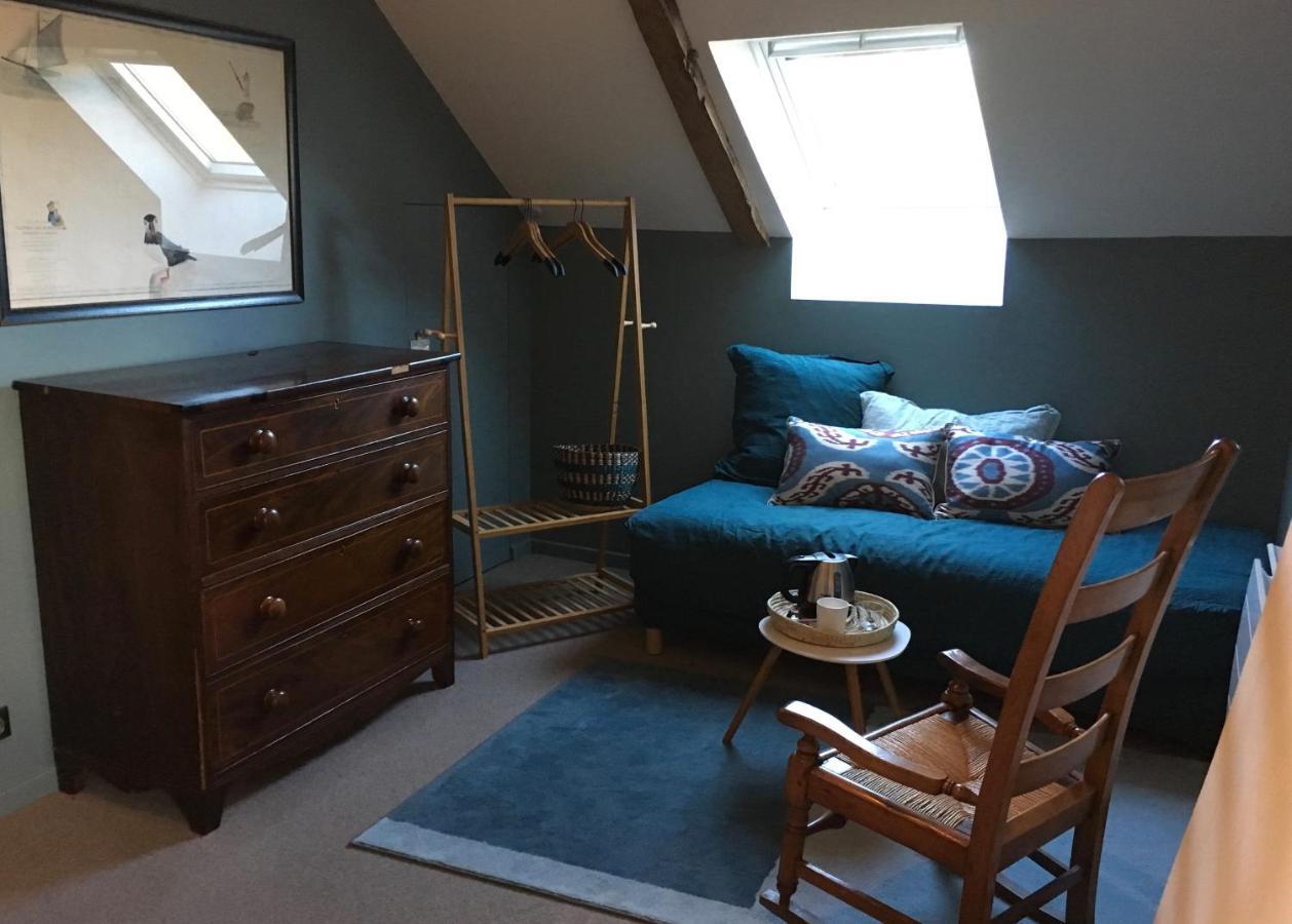 Les Jardins De La Matz Bed & Breakfast Plouer-sur-Rance Exterior photo